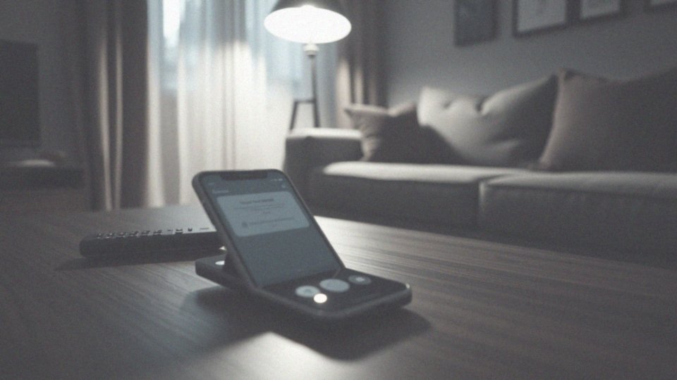 Dlaczego tajemniczość w kwestii telefonu może być niepokojąca?