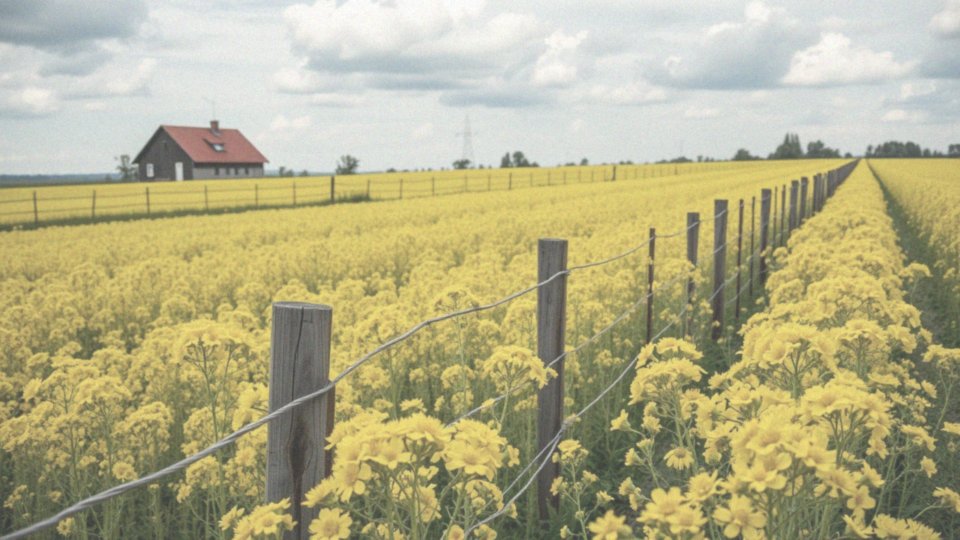 Jakie są ceny rzepaku w powiecie krotoszyńskim?