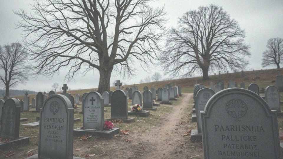 Jakie są zasady dotyczące pochówków na cmentarzu parafialnym?