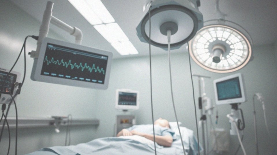 Jakie są najważniejsze ryzyka związane z narkozą?