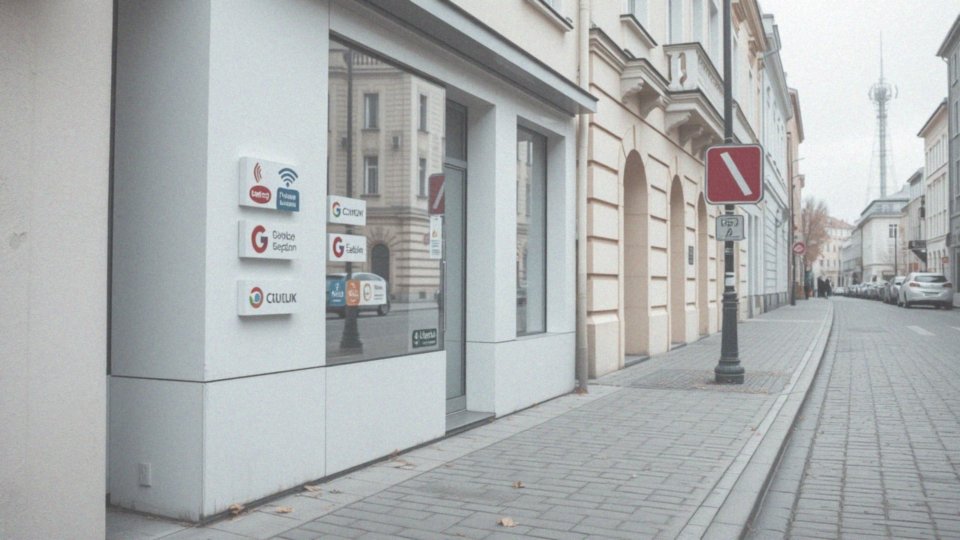 Jakie sieci telefoniczne działają w Litwie?