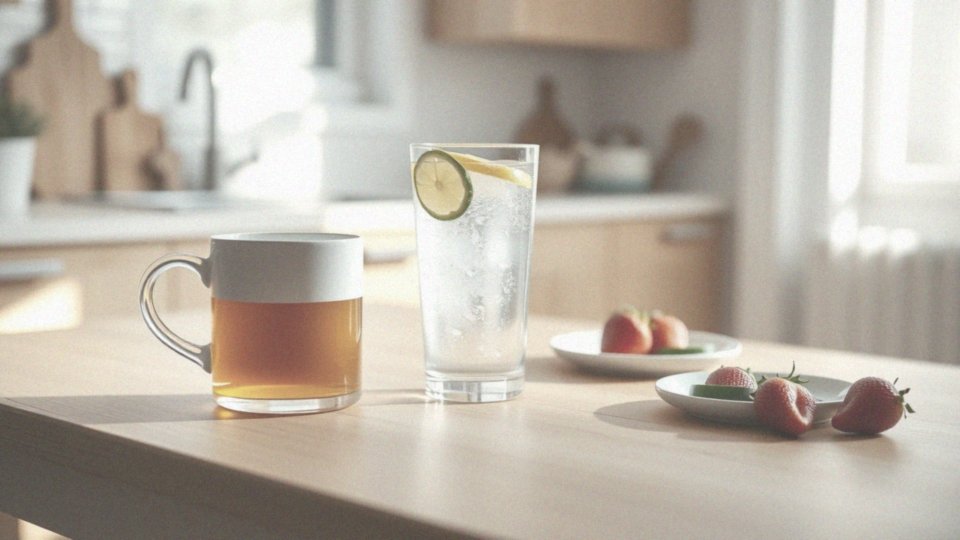 Jak unikanie kofeiny i alkoholu może pomóc w obniżeniu pulsu?