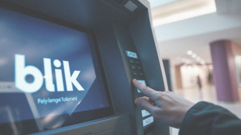 Jak wygląda proces wpłaty pieniędzy przy użyciu kodu BLIK?