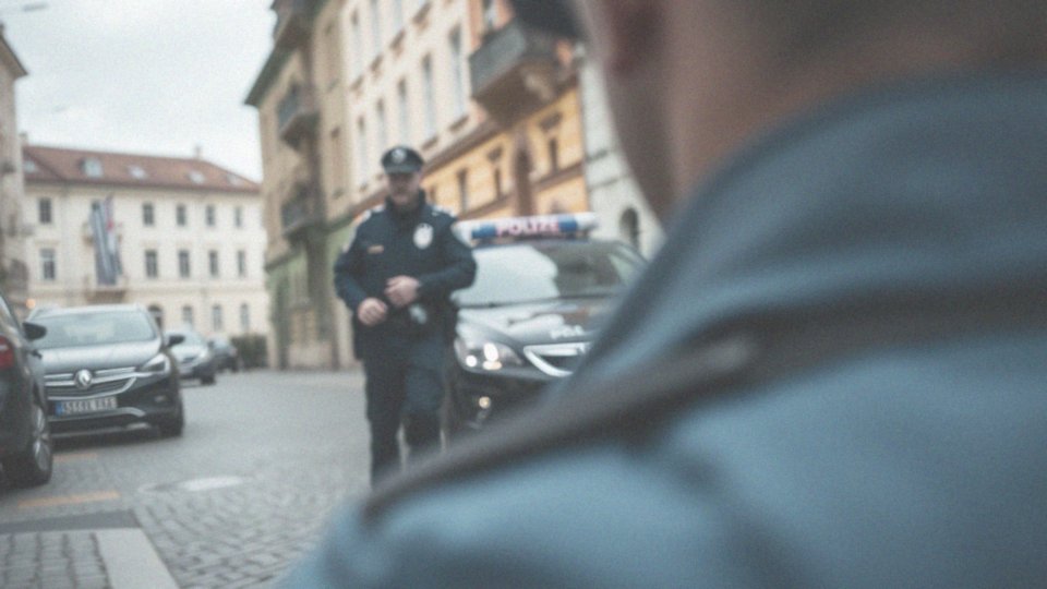 Jak można otrzymać mandat za brak dowodu osobistego?