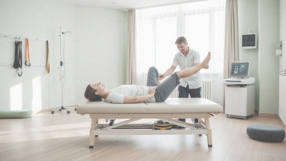 Jak się odbywa rehabilitacja medyczna problemów z kręgosłupem?