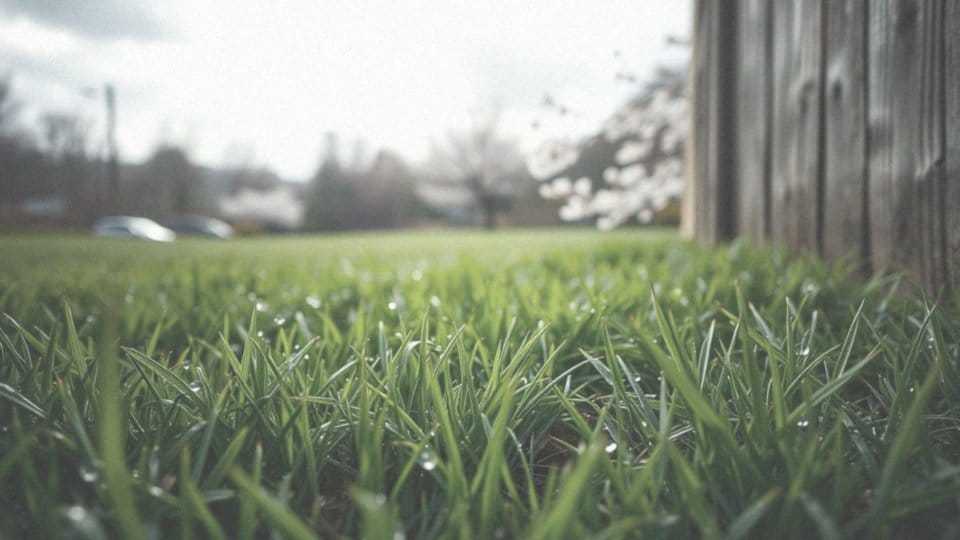 Jakie czynniki atmosferyczne wpływają na pielęgnację trawnika wiosną?