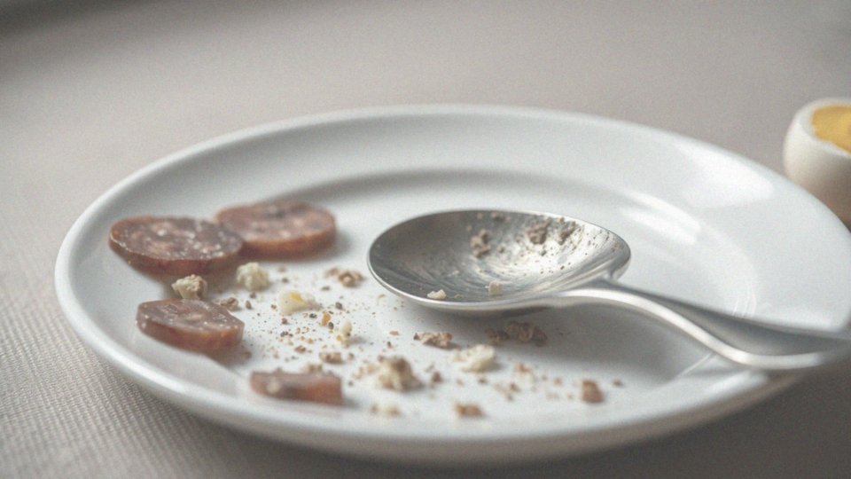 Jak dieta wpływa na czernienie srebra?