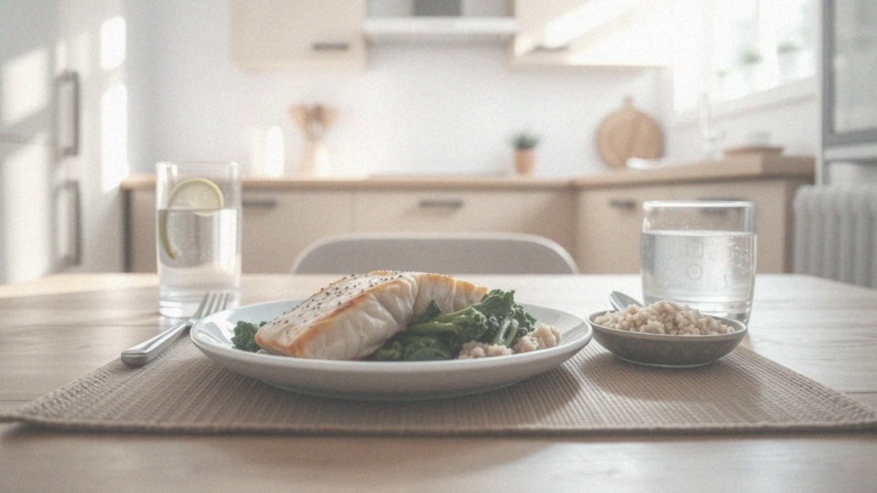 Jak dieta wpływa na leczenie rwy kulszowej?