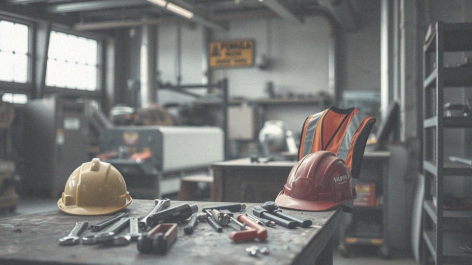 Jakie zagrożenia powinny być omówione podczas instruktażu stanowiskowego?