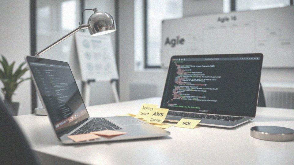 Jakie technologie i umiejętności mogą zwiększyć wynagrodzenie Junior Java Developera?