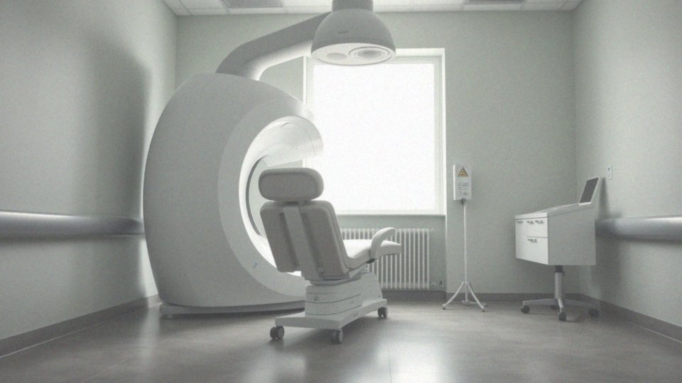 Jakie są cele leczenia radioterapią raka prostaty?