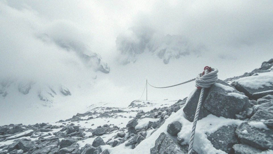 Jakie trudności można napotkać podczas wspinaczki na Mount Everest?