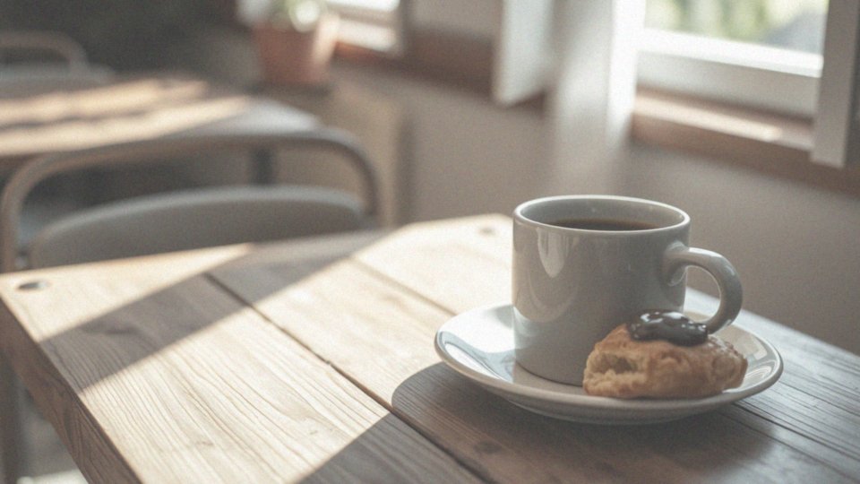 Jak kofeina wpływa na trawienie i jakie mogą być skutki uboczne?
