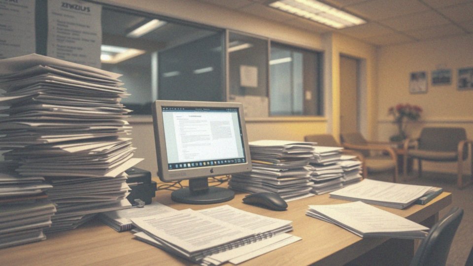 Jakie dokumenty są potrzebne do renty, emerytury lub ustalenia kapitału początkowego?