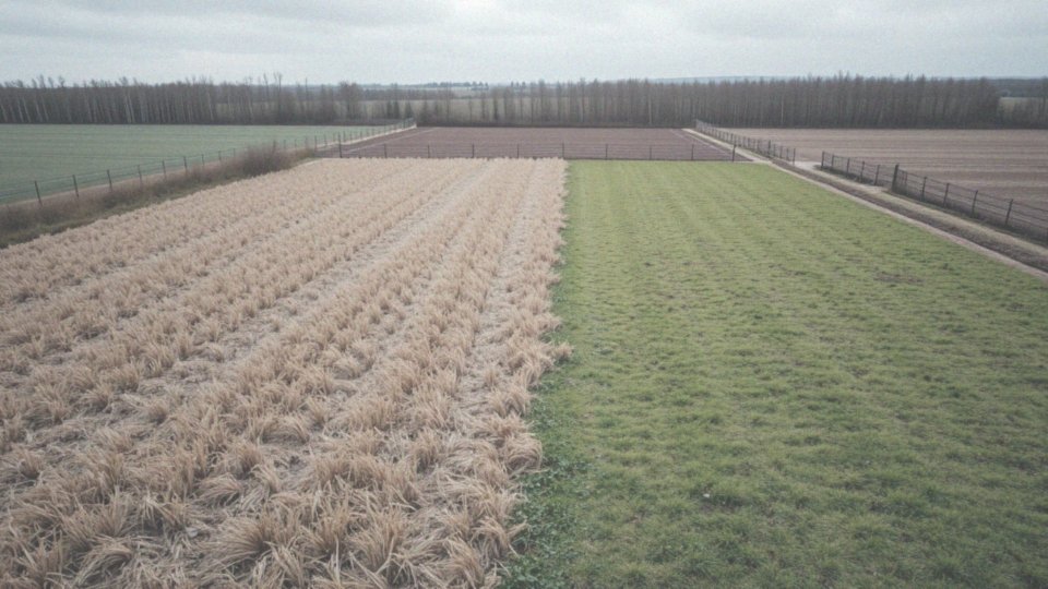 Jakie są korzyści z użycia herbicydów w usuwaniu trawnika?