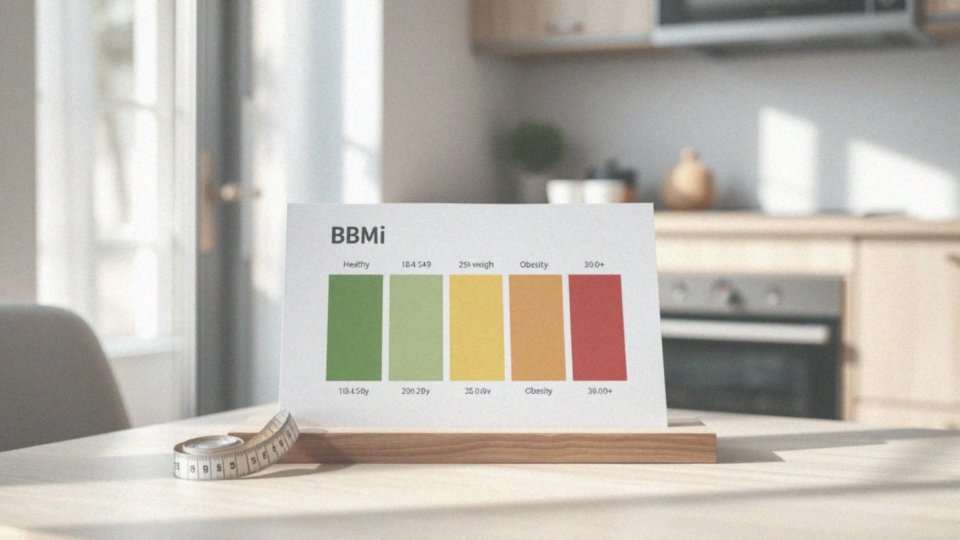 Jakie są normy BMI dla dorosłych?