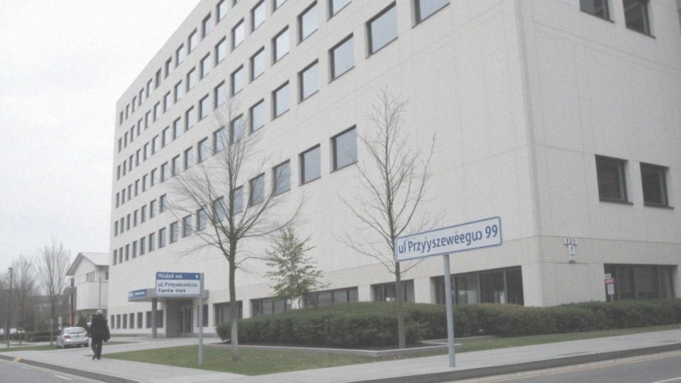 Gdzie znajduje się poradnia neurochirurgiczna w Poznaniu?