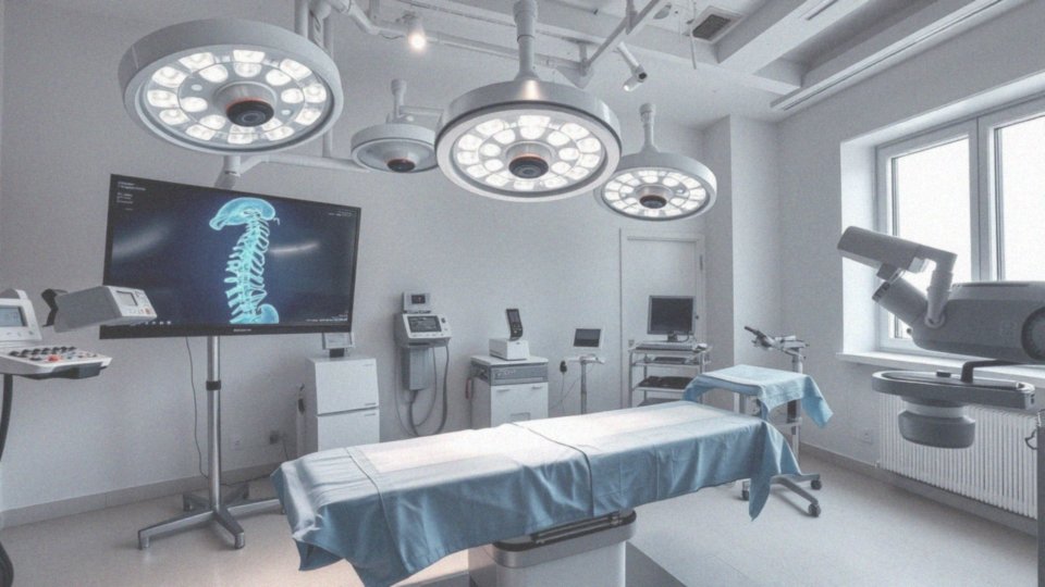 Jakie nowoczesne techniki operacyjne stosują neurochirurdzy?