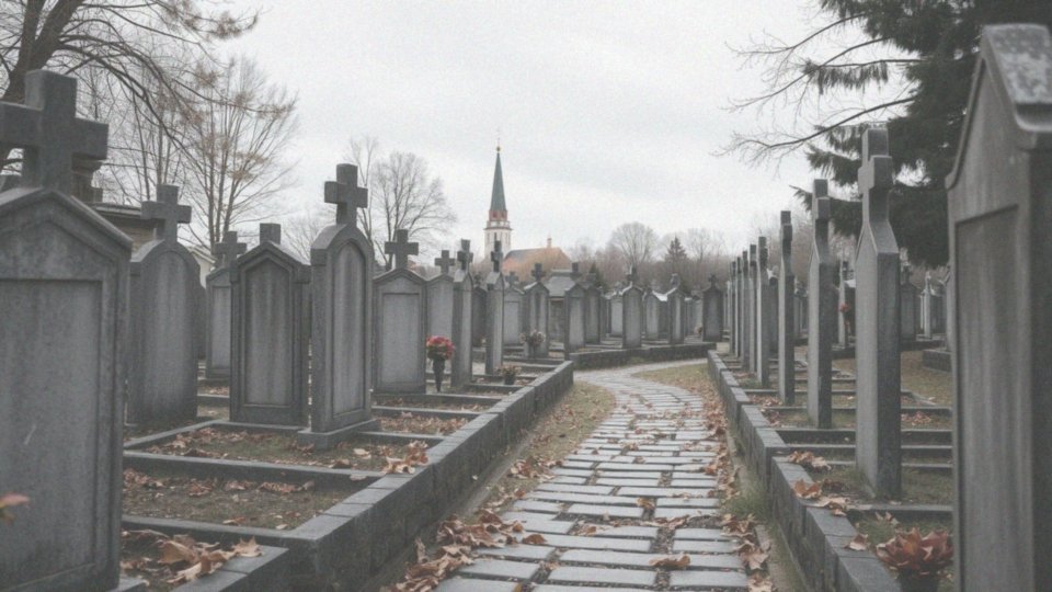 Jak uniknąć konfliktów prawnych związanych ze sprzedażą miejsca na cmentarzu?