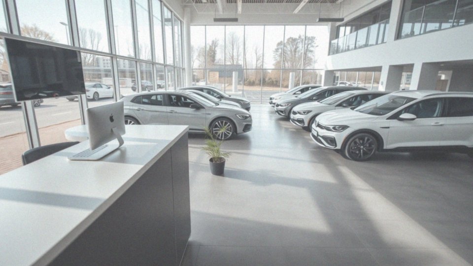 Jakie są minimalne zarobki sprzedawcy samochodów?