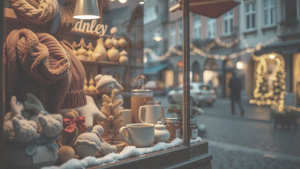 Jakie są trendy w obdarowywaniu prezentami pojawiające się w przedświątecznym okresie?