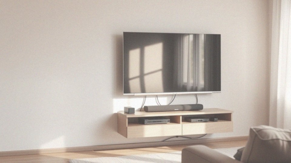 Jak skonfigurować telewizor jako źródło dźwięku?