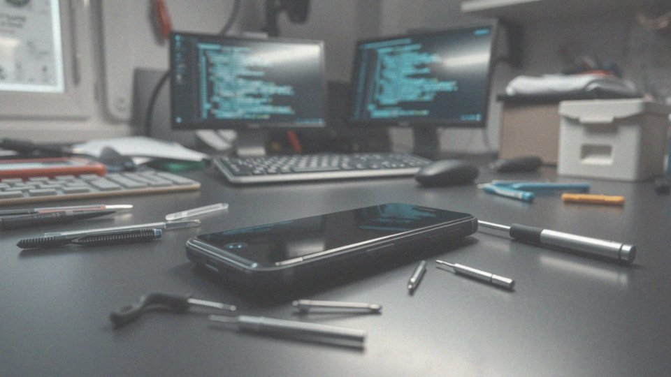 Jakie metody umożliwiają weryfikację SIM lock telefonów?