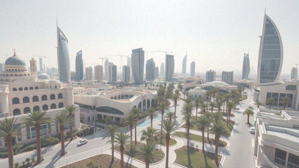 Jak Arabia Saudyjska przechodzi modernizację w ramach Vision 2030?