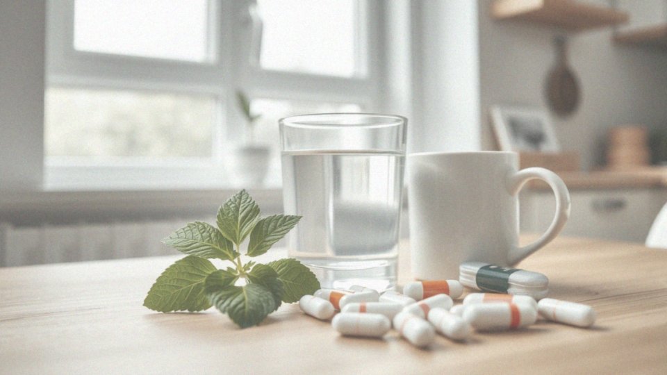 Dlaczego nie zaleca się stosowania mięty przy nadciśnieniu?