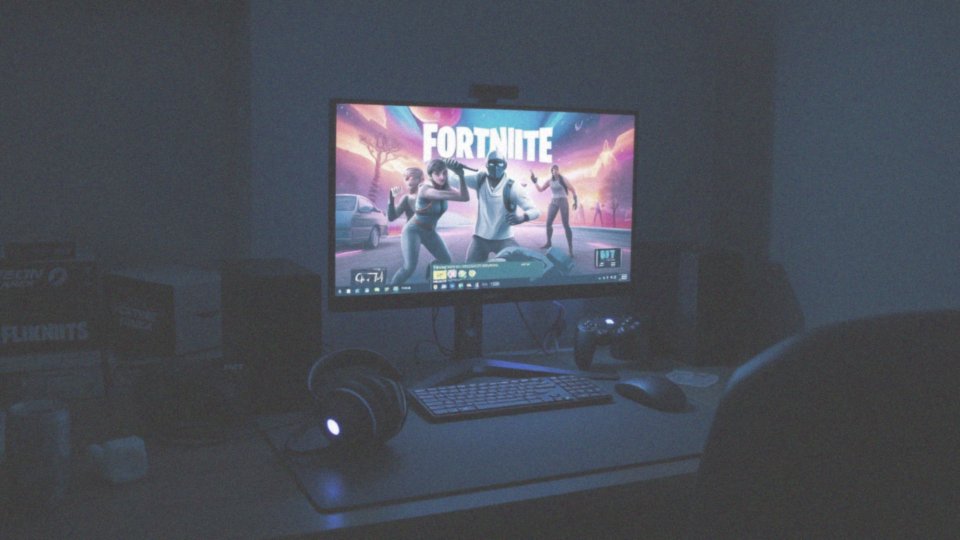 Jak liczba graczy w Fortnite zmienia się w zależności od sezonu?
