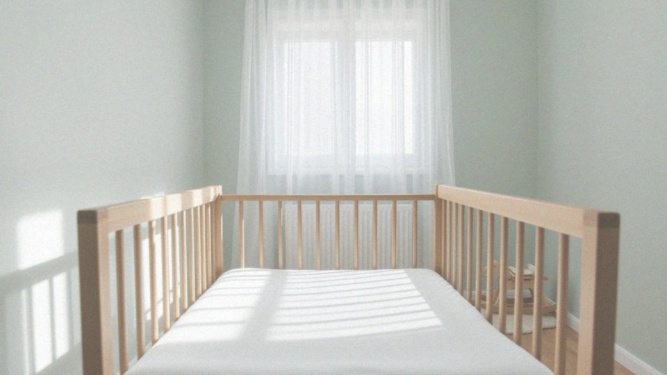Dlaczego należy unikać miękkich powierzchni w łóżeczku noworodka?
