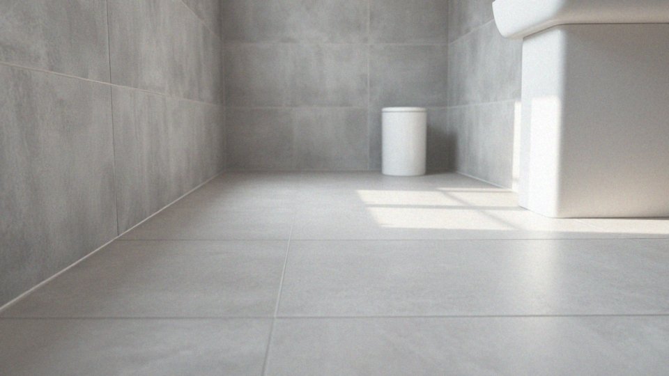 Jakie są korzyści z zastosowania płytek ceramicznych na ogrzewanie podłogowe?