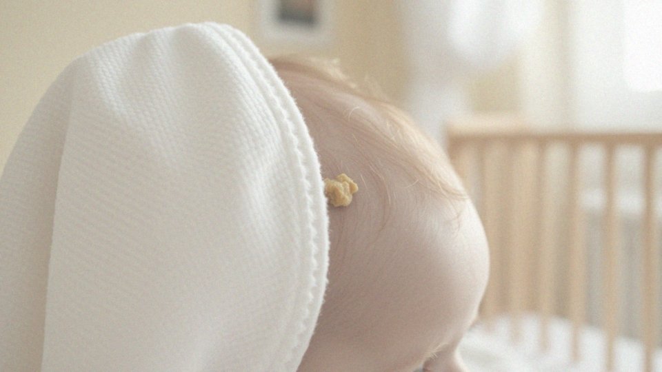 Czym jest łojotokowe zapalenie skóry u niemowląt?