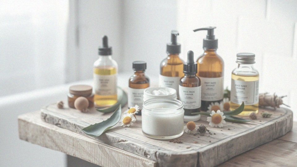 Jakie naturalne i organiczne kosmetyki można stosować w pielęgnacji cery trądzikowej?