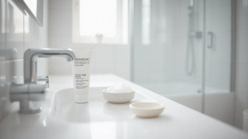 Jakie są zalecenia dermatologów dotyczące użycia tego produktu?
