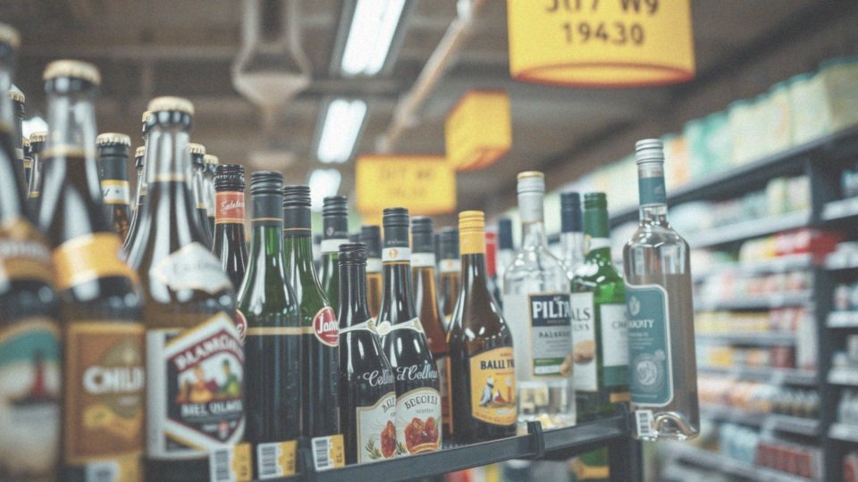 Czy wiek sprzedaży alkoholu różni się w różnych krajach Unii Europejskiej?