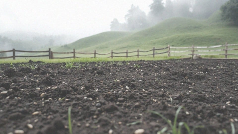 Jakie są najlepsze warunki do zakładania trawnika?