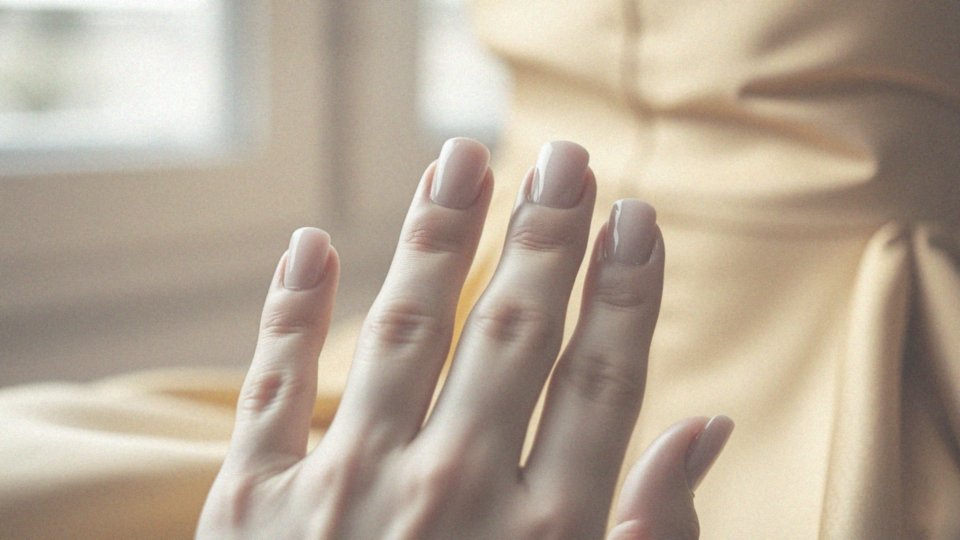Jak zadbać o manicure, aby idealnie podkreślał złotą sukienkę?