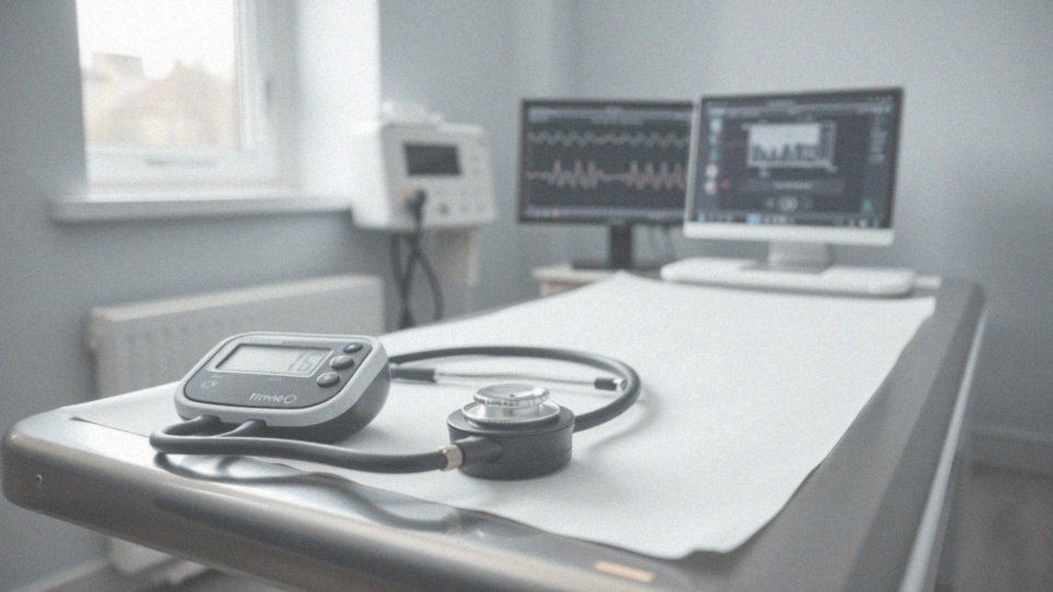 Jak wygląda diagnostyka kołatania serca?
