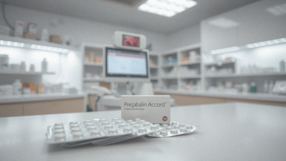 Jakie jest zalecane dawkowanie Pregabalin Accord?