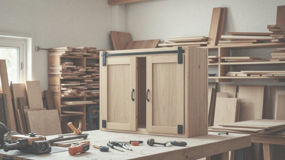 Jak kurs projektowania mebli może pomóc w samodzielnej budowie?