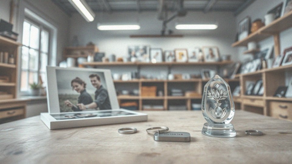Jakie opcje personalizowanych prezentów są dostępne?