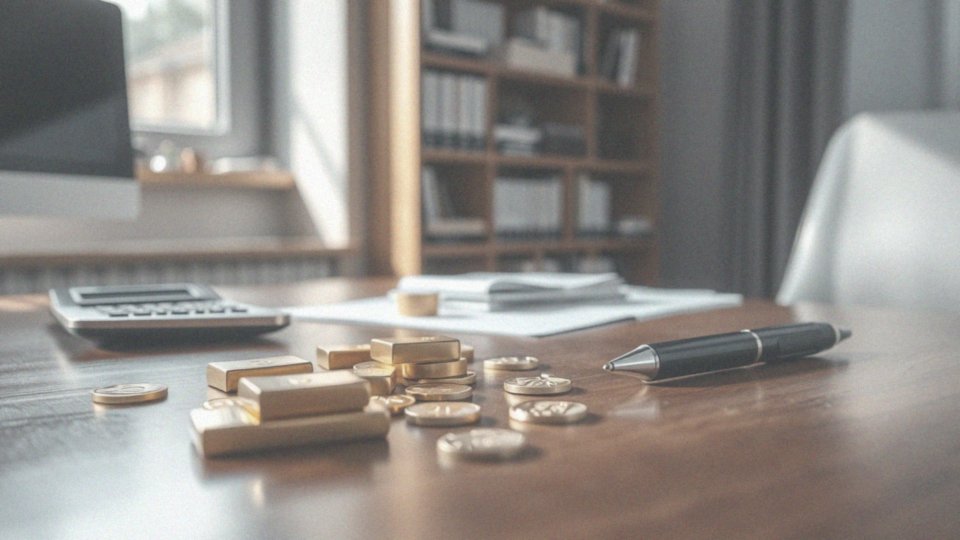 Jakie są różne formy zakupu złota?