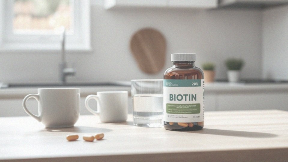 Jakie są możliwe skutki uboczne suplementacji biotyną?