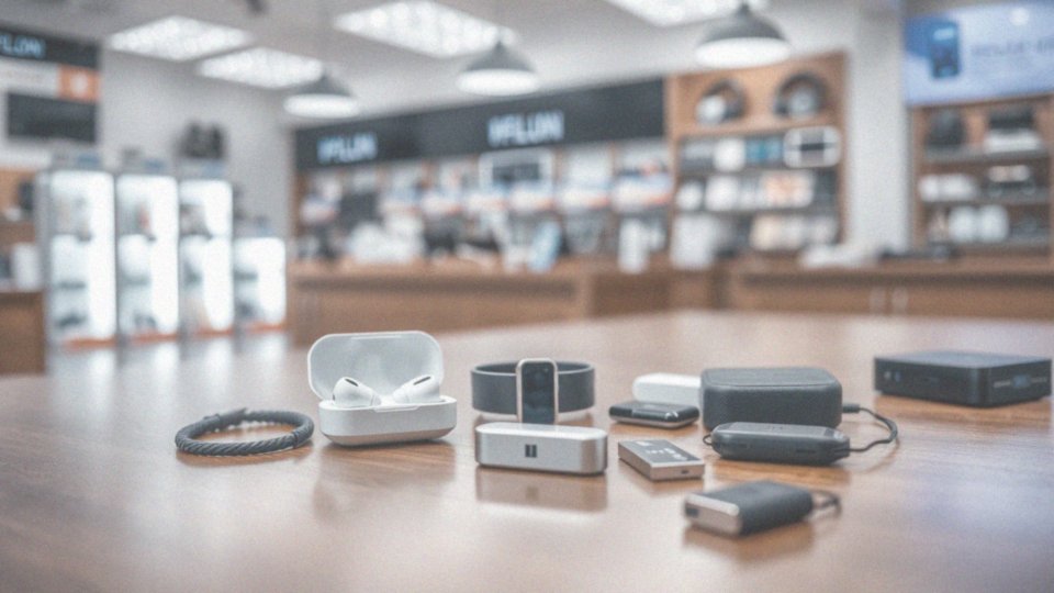 Jakie elektroniczne gadżety można kupić jako prezent do 300 zł?