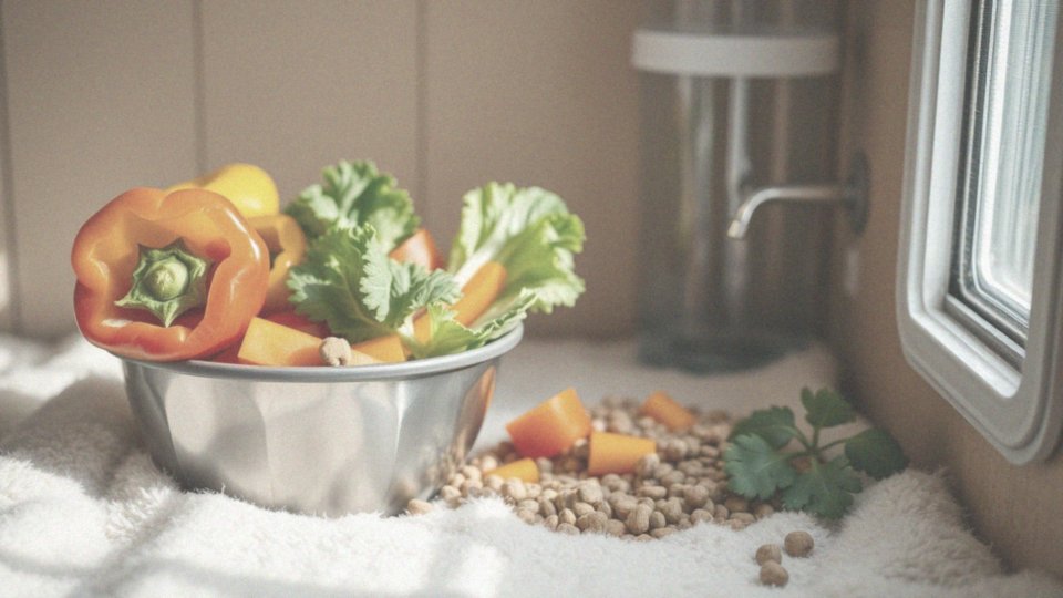 Jak wpływa dieta na zdrowie i dobre samopoczucie świnki morskiej?