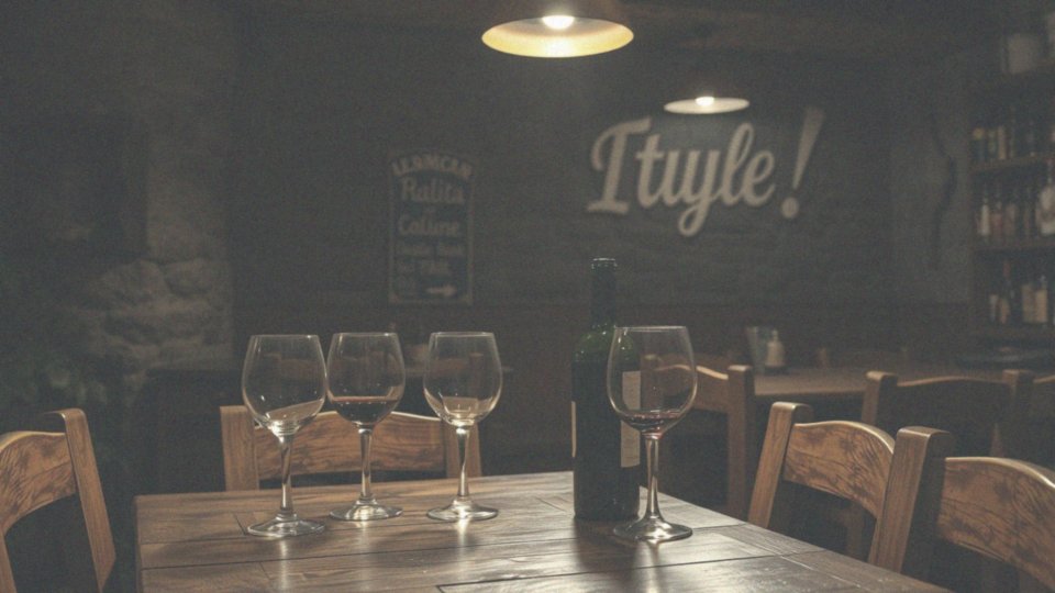 Jakie są przepisy dotyczące alkoholu we Włoszech?