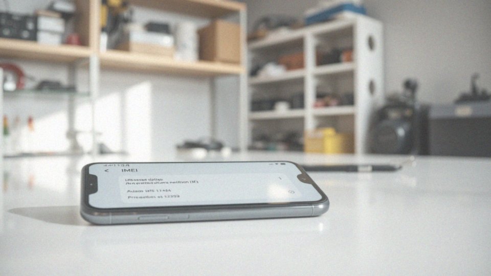 Co oznacza oryginalność produktu w kontekście numeru IMEI?