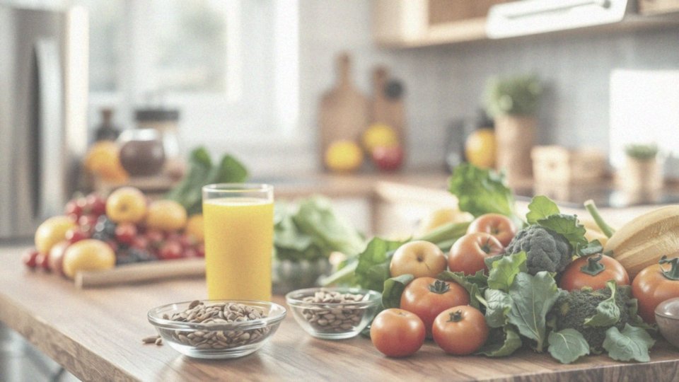 Jak dieta może poprawić jakość nasienia?
