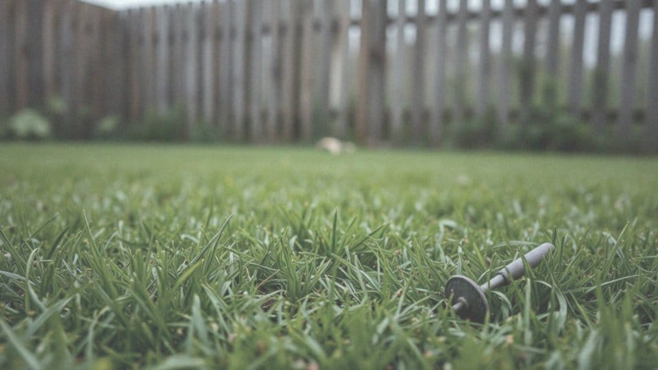 Jakie techniki regeneracji trawnika można stosować?